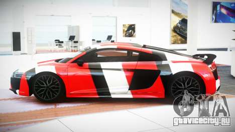 Audi R8 FSPI S2 для GTA 4