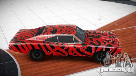 Dodge Charger RT ZXR S2 для GTA 4