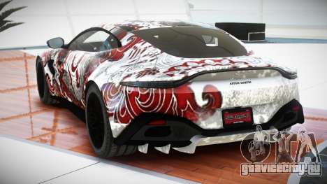 Aston Martin V8 Vantage S10 для GTA 4
