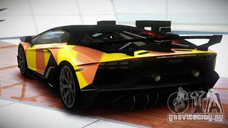 Lamborghini Aventador E-Style S4 для GTA 4
