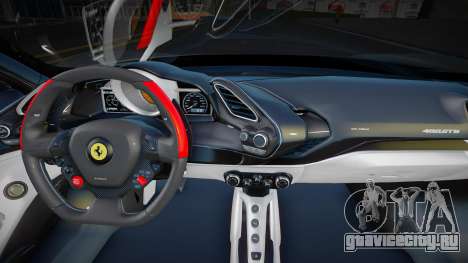 Ferrari 488 GTB (Amazing) для GTA San Andreas