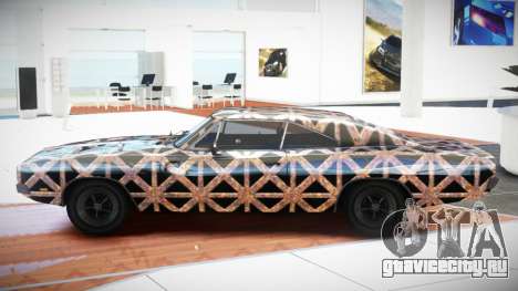 Dodge Charger RT ZXR S3 для GTA 4