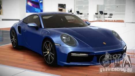 Porsche 911 T-SR для GTA 4