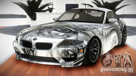 BMW Z4 M ZRX S1 для GTA 4