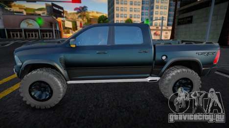 Dodge Ram TRX (Diamond) для GTA San Andreas