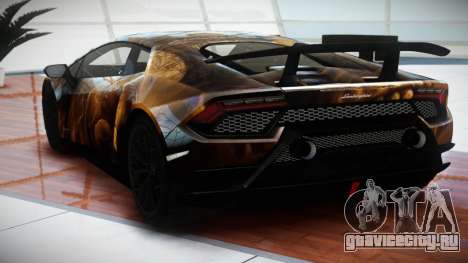 Lamborghini Huracan Aggression S6 для GTA 4
