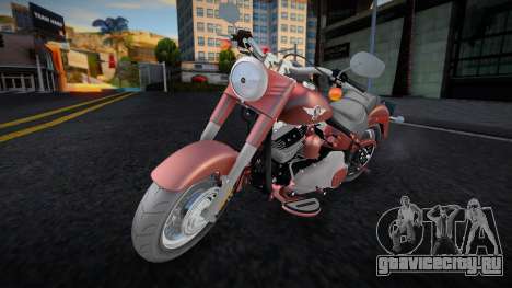 Harley-Davidson для GTA San Andreas
