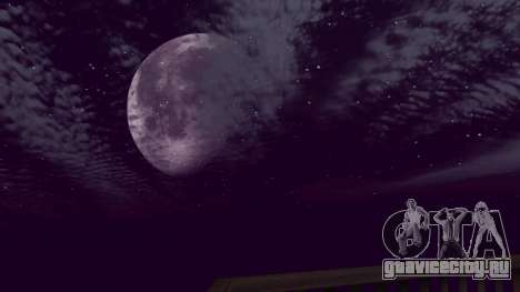 Новая луна v4 для GTA San Andreas
