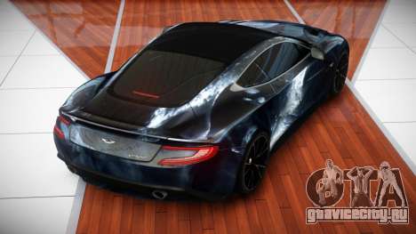 Aston Martin Vanquish GT-X S3 для GTA 4
