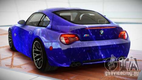 BMW Z4 M ZRX S4 для GTA 4