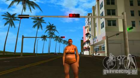 HD Wfobe для GTA Vice City