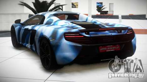 McLaren 650S XV S3 для GTA 4