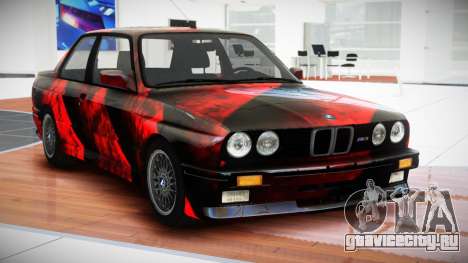 BMW M3 E30 XR S5 для GTA 4