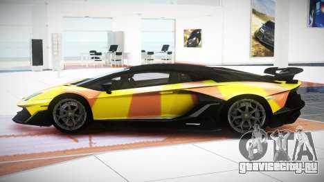 Lamborghini Aventador E-Style S4 для GTA 4