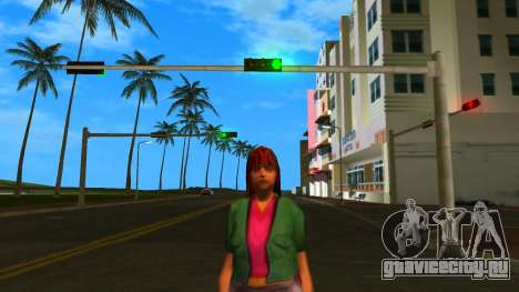 HD Wfotr для GTA Vice City