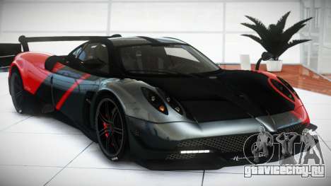 Pagani Huayra BC Racing S5 для GTA 4