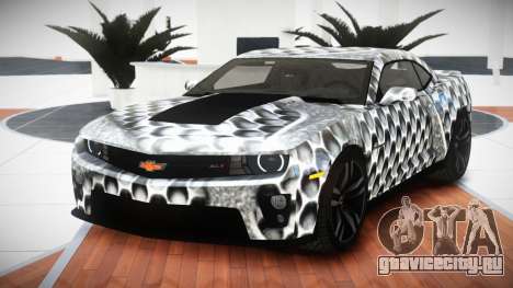 Chevrolet Camaro ZL1 Supercharged S1 для GTA 4