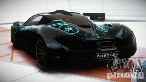 McLaren P1 Z-XR S5 для GTA 4