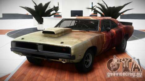 Dodge Charger RT G-Tuned S7 для GTA 4