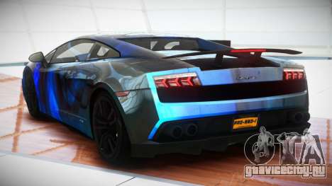 Lamborghini Gallardo SC S1 для GTA 4