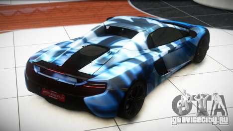 McLaren 650S XV S3 для GTA 4