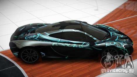 McLaren P1 Z-XR S5 для GTA 4