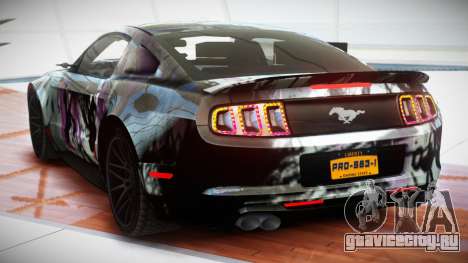 Ford Mustang R-Edition S3 для GTA 4