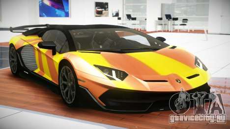 Lamborghini Aventador E-Style S4 для GTA 4