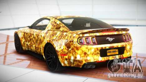 Ford Mustang R-Edition S9 для GTA 4