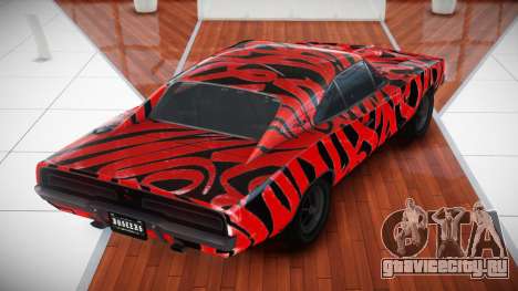 Dodge Charger RT ZXR S2 для GTA 4