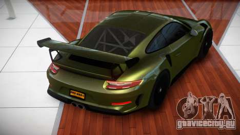 Porsche 911 GT3 FW для GTA 4