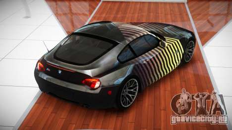 BMW Z4 M ZRX S2 для GTA 4