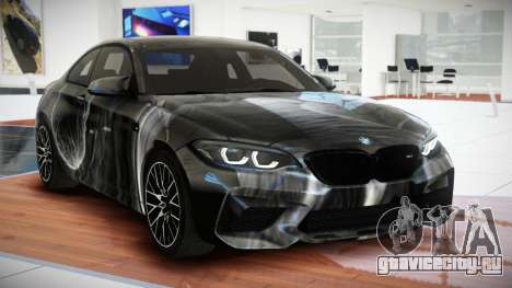 BMW M2 G-Style S5 для GTA 4