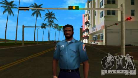 HD Medic для GTA Vice City