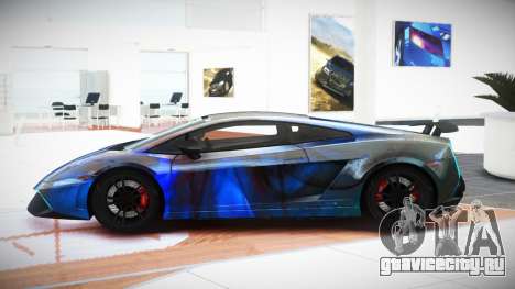 Lamborghini Gallardo SC S1 для GTA 4