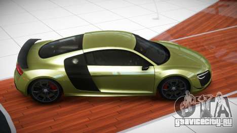 Audi R8 E-Edition для GTA 4