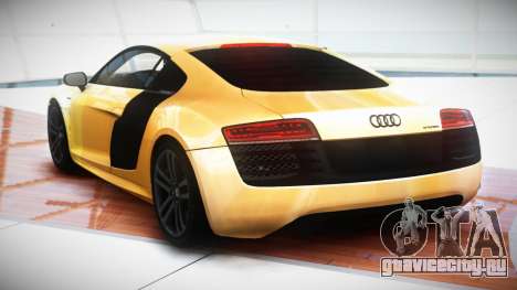 Audi R8 V10 R-Tuned S9 для GTA 4