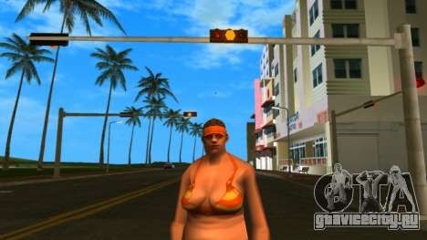 HD Wfobe для GTA Vice City