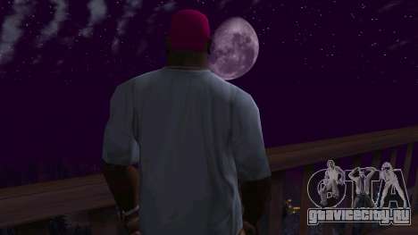 Новая луна v2 для GTA San Andreas