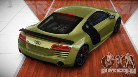 Audi R8 E-Edition для GTA 4