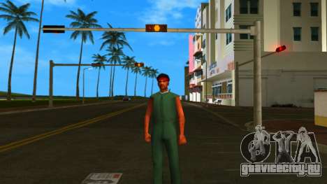 HD Printra для GTA Vice City