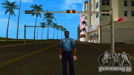 HD Medic для GTA Vice City