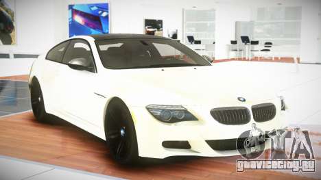 BMW M6 E63 GT S8 для GTA 4