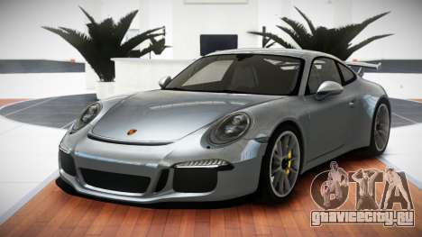 Porsche 911 GT3 Racing для GTA 4