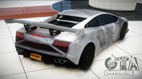 Lamborghini Gallardo QR S5 для GTA 4