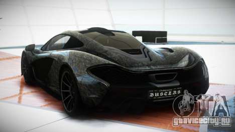 McLaren P1 Z-XR S2 для GTA 4