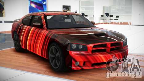Dodge Charger ZR S3 для GTA 4