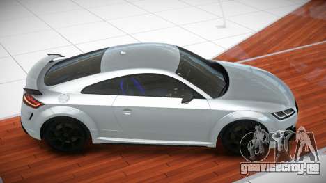 Audi TT E-Style для GTA 4