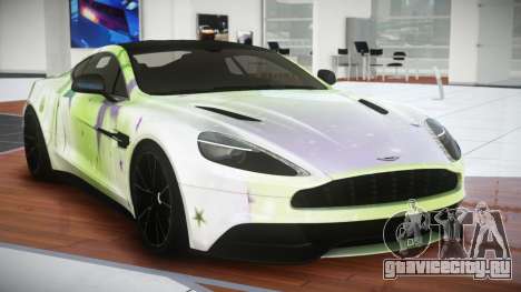 Aston Martin Vanquish GT-X S2 для GTA 4