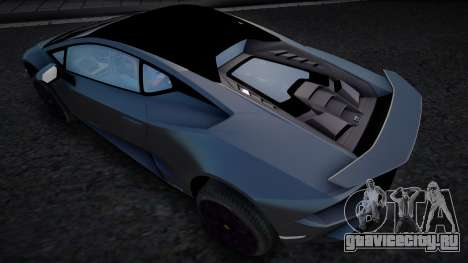 Lamborghini Huracan Tecnica 2023 (v1) для GTA San Andreas